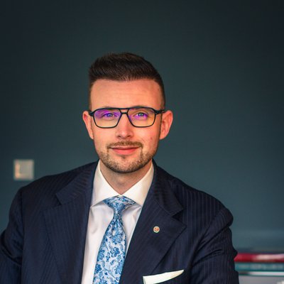 Christopher-Jörg Dräger, Gründer von Rentenhelden